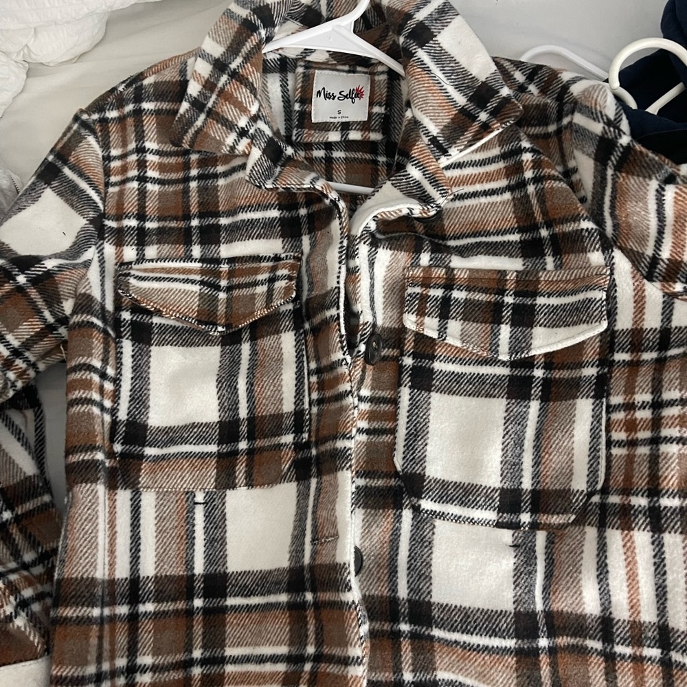 Fall coat - Picture 2 of 3
